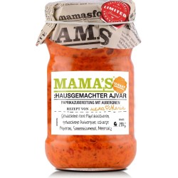 Mamas Ajvar extra scharf 290gr